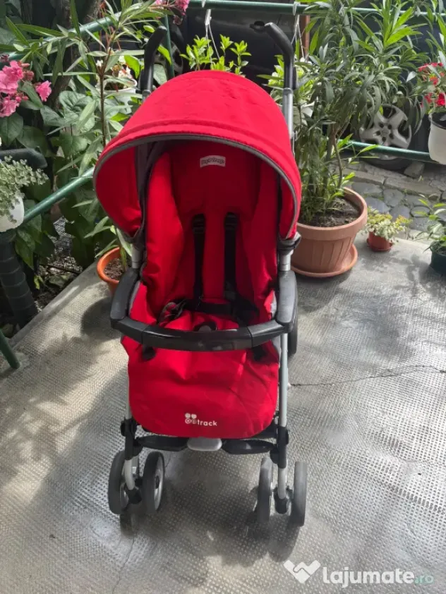 Carucior Peg Pereggo Pliko P3