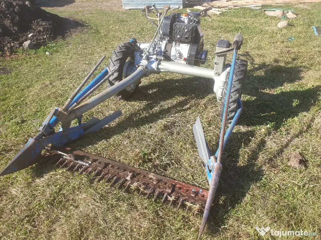 Cositoare motocositoare Bcs