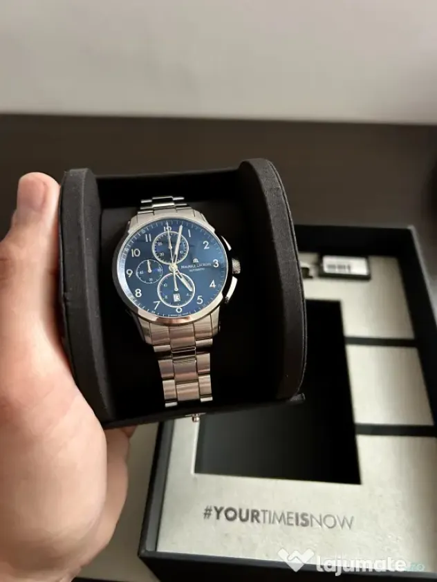 Ceas Maurice Lacroix Pontos Chronograph