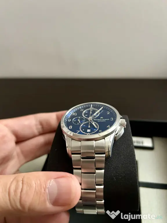 Ceas Maurice Lacroix Pontos Chronograph