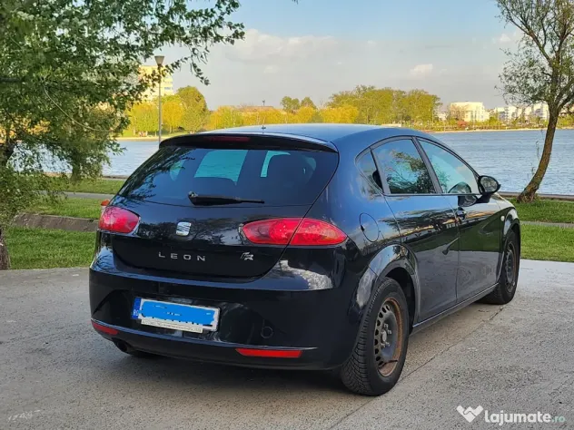 Seat leon ecomotive start stop - black magic