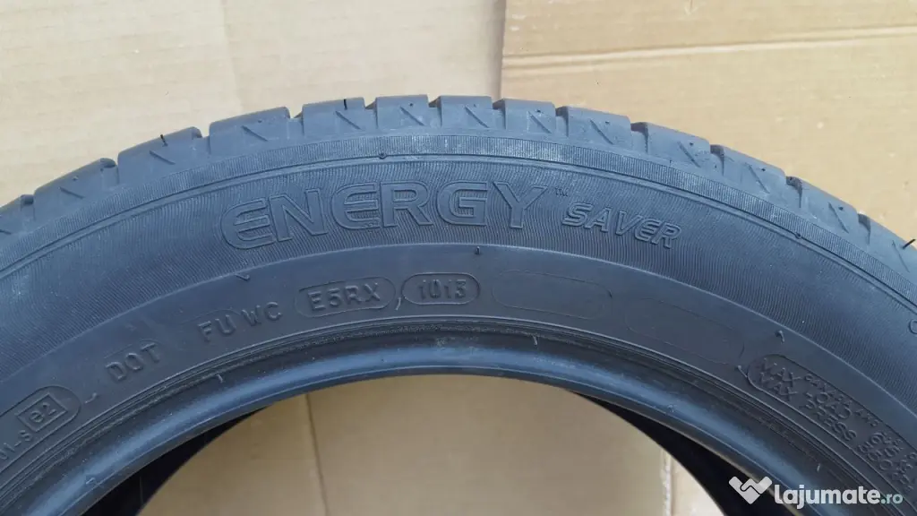 2 Anvelope vara Michelin Energy Saver 205 55 R16 91V
