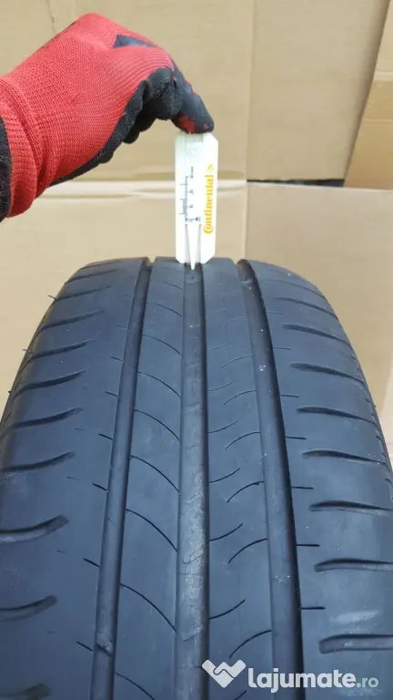 2 Anvelope vara Michelin Energy Saver 205 55 R16 91V
