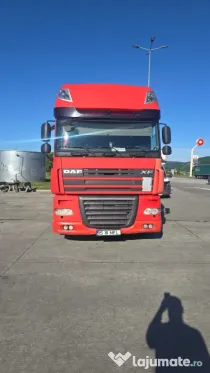Vând ansamblu DAF xf 460 euro 5