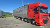 Vând ansamblu DAF xf 460 euro 5 