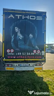Vând ansamblu DAF xf 460 euro 5 