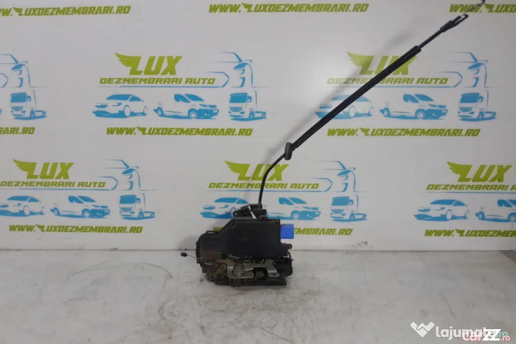 Broasca incuietoare usa dreapta spate 7l0839016d Volkswage