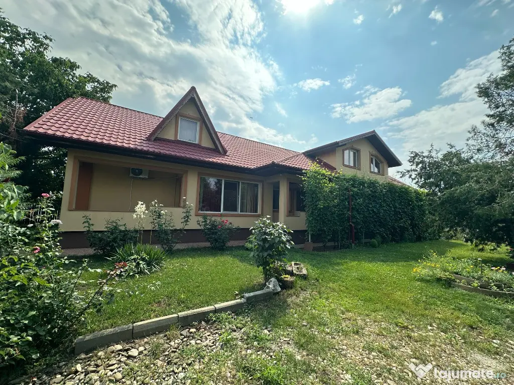 VIGAFON - Casa 6 camere Fulga de Sus-Prahova