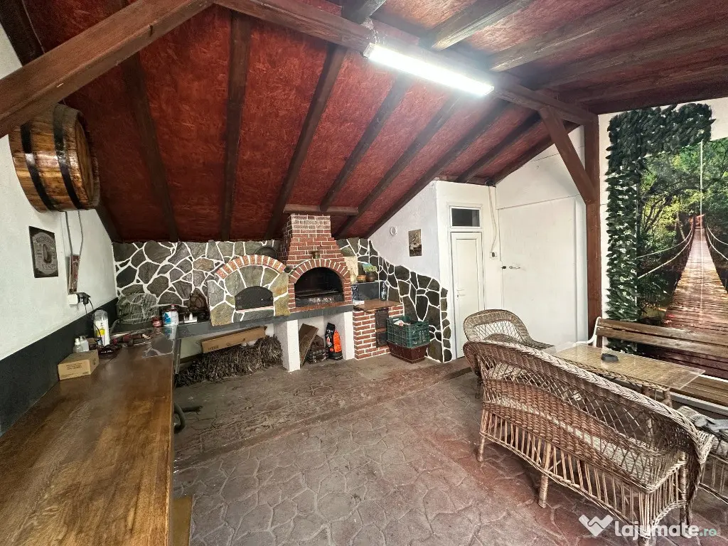 VIGAFON - Casa 6 camere Fulga de Sus-Prahova