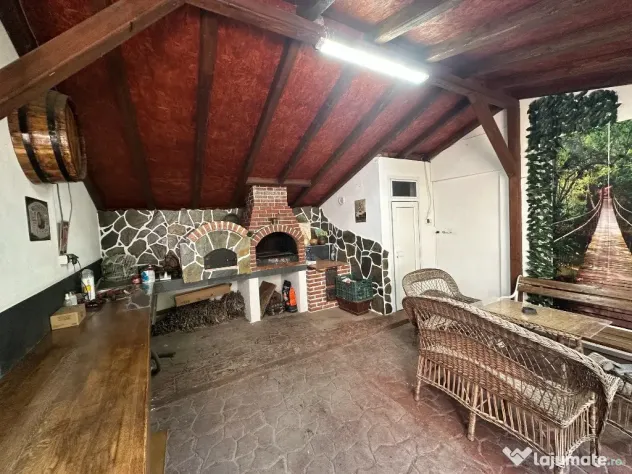 VIGAFON - Casa 6 camere Fulga de Sus-Prahova