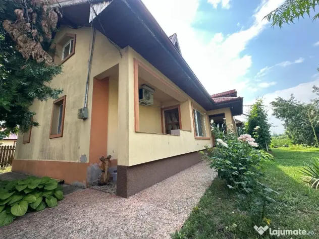 VIGAFON - Casa 6 camere Fulga de Sus-Prahova