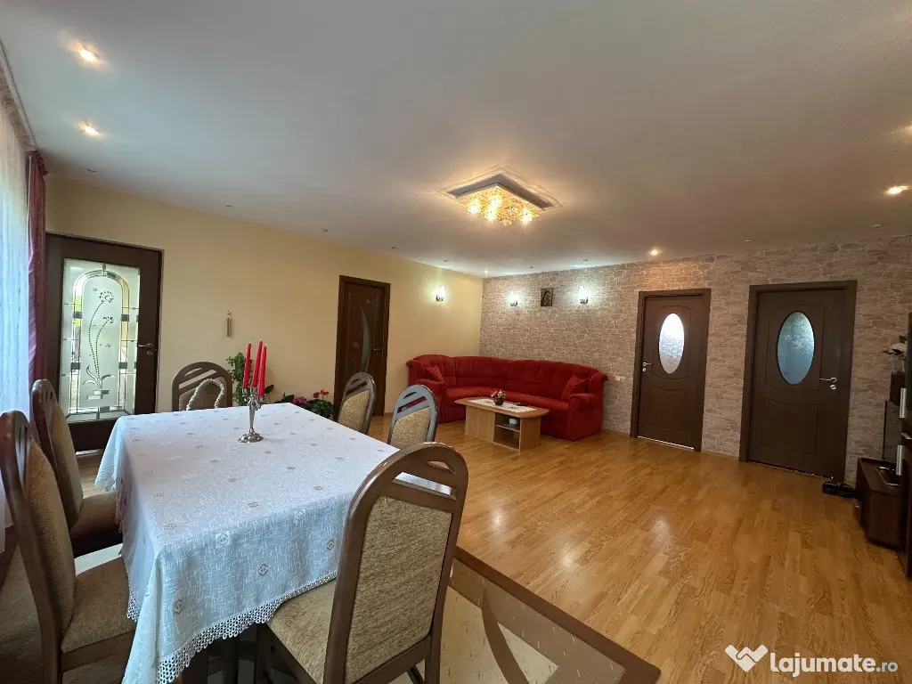 VIGAFON - Casa 6 camere Fulga de Sus-Prahova