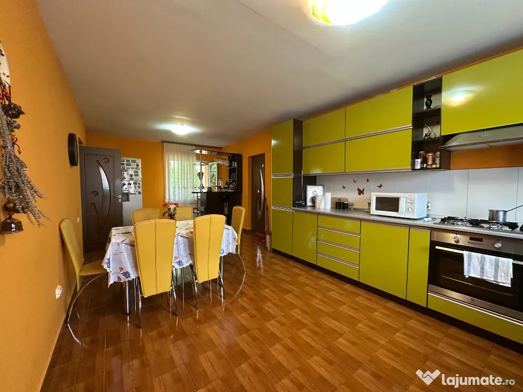 VIGAFON - Casa 6 camere Fulga de Sus-Prahova