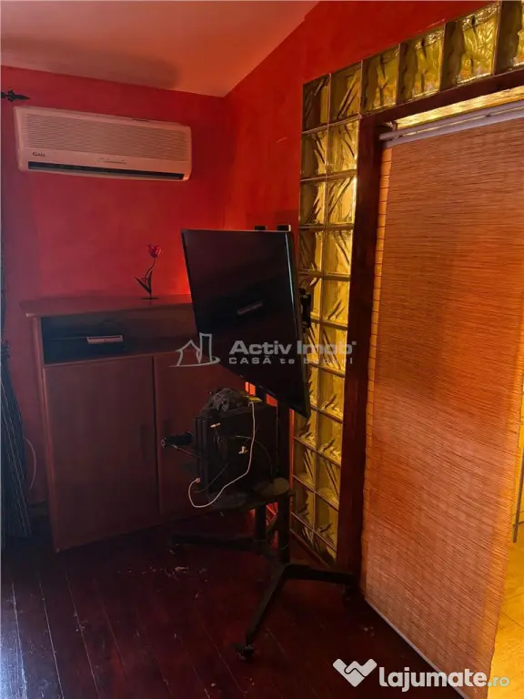 Armeneasca, Vila individuala, Curte comuna