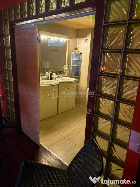 Armeneasca, Vila individuala, Curte comuna