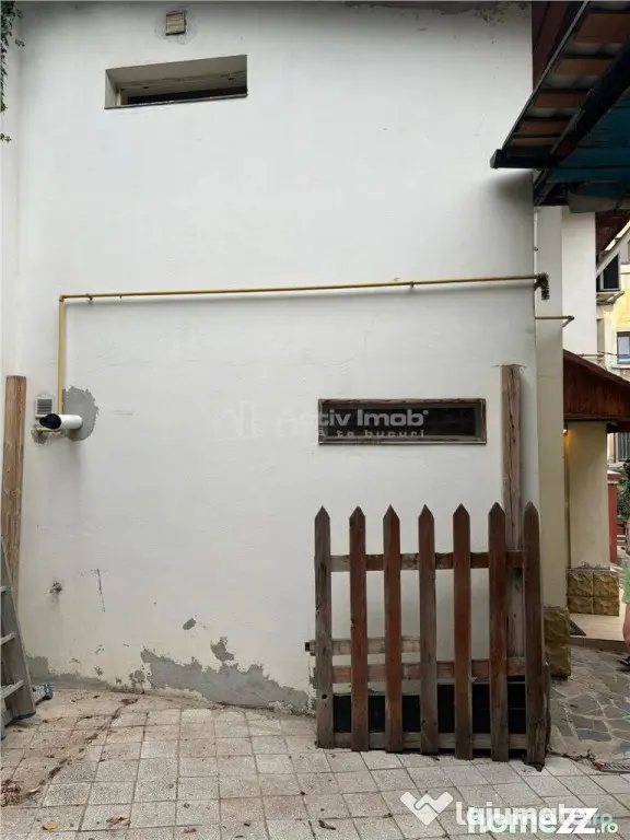 Armeneasca, Vila individuala, Curte comuna - Bucuresti (Bucuresti-Ilfov)