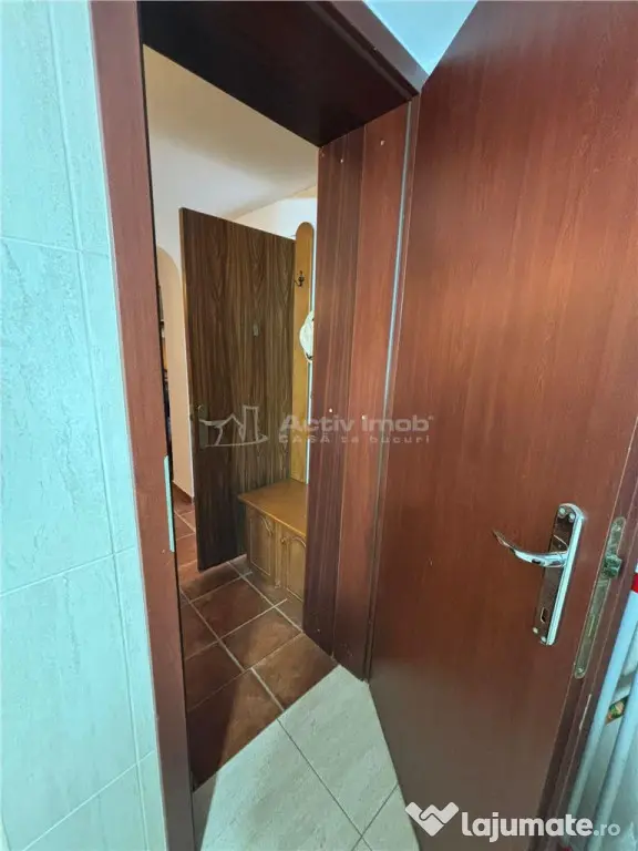Armeneasca, Vila individuala, Curte comuna