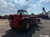 Punte axa incarcator telescopic Manitou MT1337 SL piese