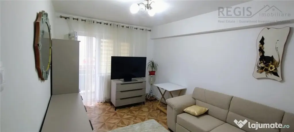 Apartament decomandat 2 camere - Platou Dacia | Buzau