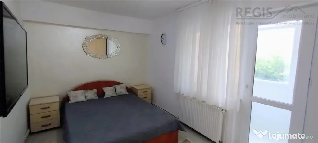 Apartament decomandat 2 camere - Platou Dacia | Buzau