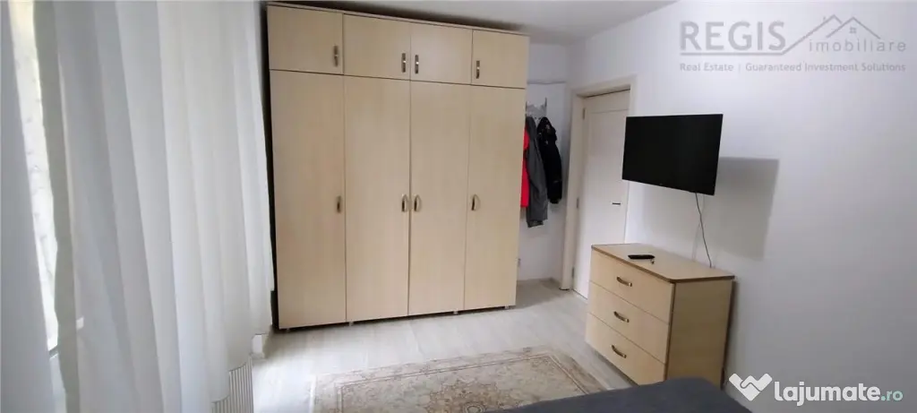 Apartament decomandat 2 camere - Platou Dacia | Buzau