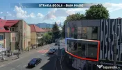 Spatiu comercial/Birou modern de închiriat pe strada Scolii 