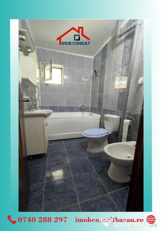 Apartament cu 2 camere de închiriat – Strada Banca Națională | CE1714