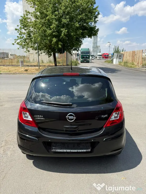 Opel Corsa 1.3 CDTI Euro 5 Recent adus