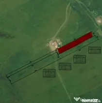 Teren intravilan, 1073 mp, zona Popoveni