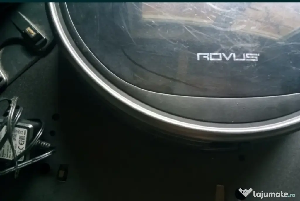 Aspirator Rovus Robot Vacc+Mop