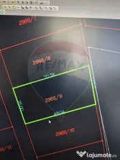 De vânzare teren 1.230 mp, zona Dealuri Oradea - Gheorgh... 