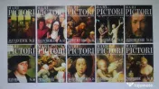 100 Reviste + 2 Bibliorafturi Mari Pictori