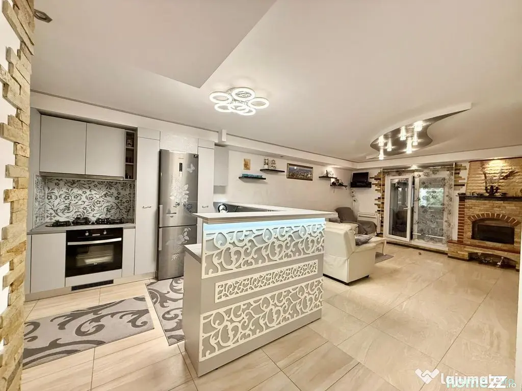 Cosmopolis - Vila N cu 2 Dormitoare si 2 Pergole - Stefanestii De Jos (Bucuresti-Ilfov)