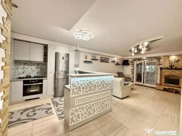 Cosmopolis - Vila N cu 2 Dormitoare si 2 Pergole - Stefanestii De Jos (Bucuresti-Ilfov)
