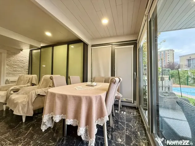 Cosmopolis - Vila N cu 2 Dormitoare si 2 Pergole - Stefanestii De Jos (Bucuresti-Ilfov)