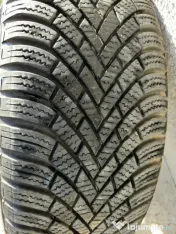 Vand jante + anvelope + senzori Ford, la pachet