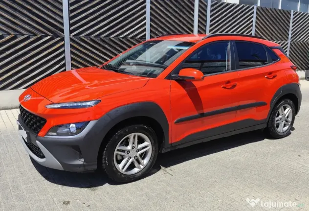 Hyundai Kona 12.000 km primul proprietar