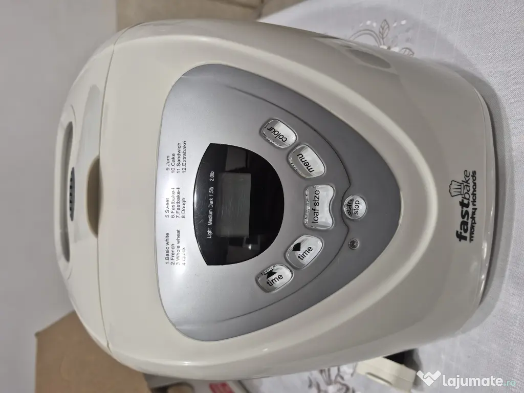 Robot de paine sau cozonac