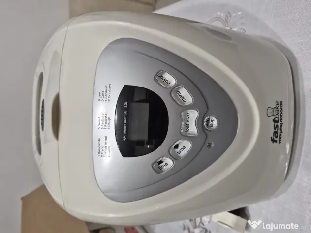 Robot de paine sau cozonac