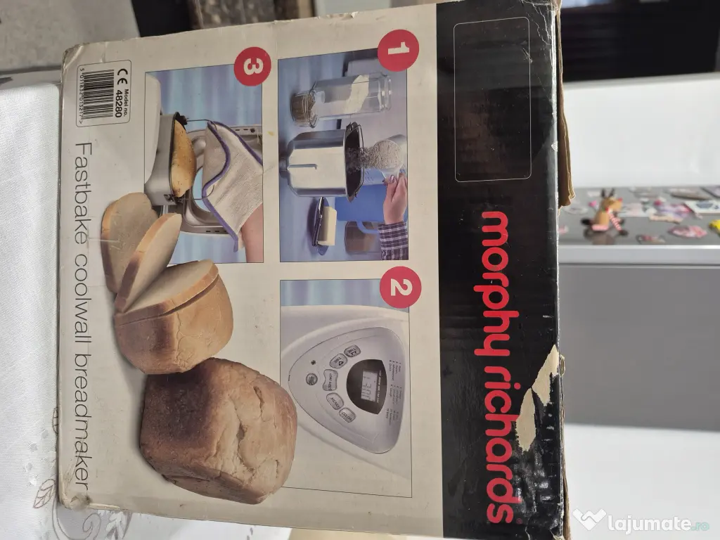 Robot de paine sau cozonac