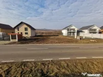 Teren 750 mp zona Hamba