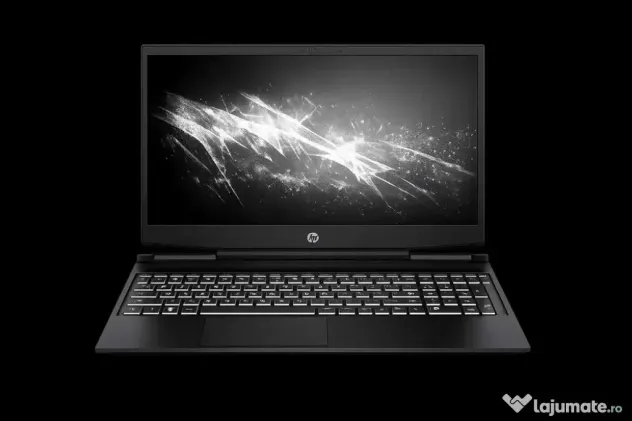 HP Pavilion Gaming Ryzen 5 / GTX 1650 / SSD NVMe / Ca nou + Cooler