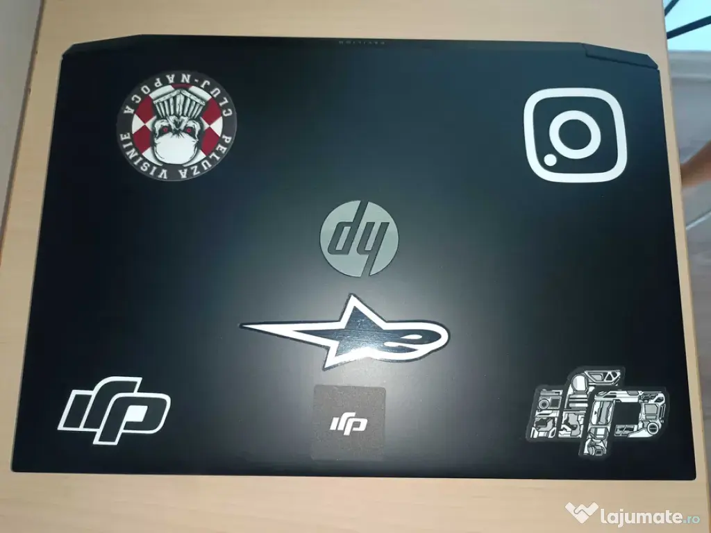 HP Pavilion Gaming Ryzen 5 / GTX 1650 / SSD NVMe / Ca nou + Cooler