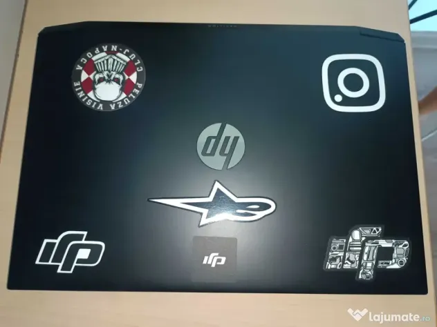 HP Pavilion Gaming Ryzen 5 / GTX 1650 / SSD NVMe / Ca nou + Cooler