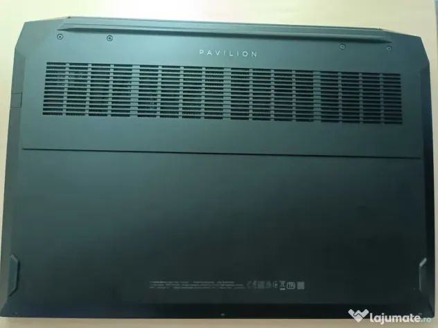 HP Pavilion Gaming Ryzen 5 / GTX 1650 / SSD NVMe / Ca nou + Cooler