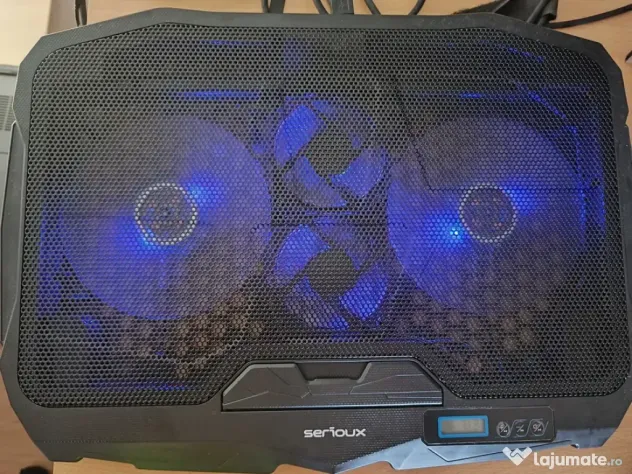 HP Pavilion Gaming Ryzen 5 / GTX 1650 / SSD NVMe / Ca nou + Cooler