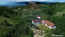 Casa de vanzare Hovrila semifinisata