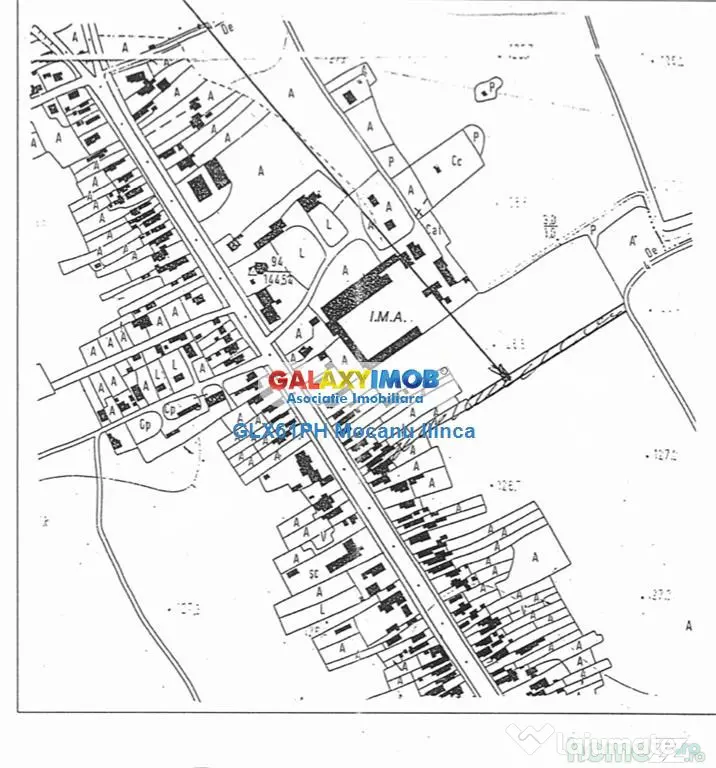 Teren 3000 mp, Barcanesti, DN1, stradal