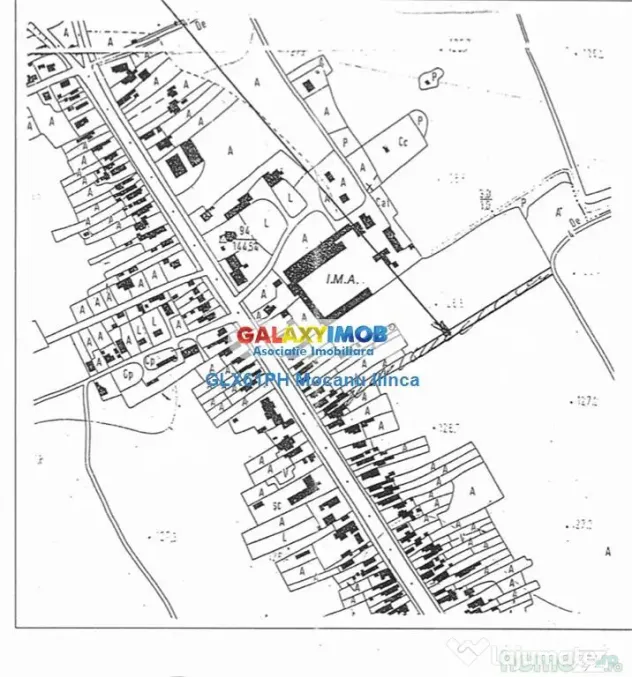 Teren 3000 mp, Barcanesti, DN1, stradal
