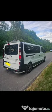 Renault Trafic 2015 Tunning 